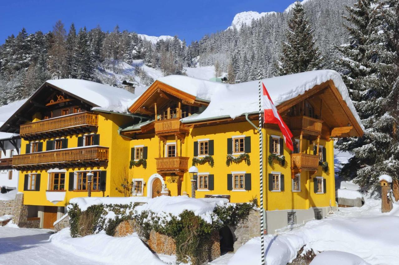 B&B St Anton am Arlberg - Chalet Brunnenhof - Bed and Breakfast St Anton am Arlberg