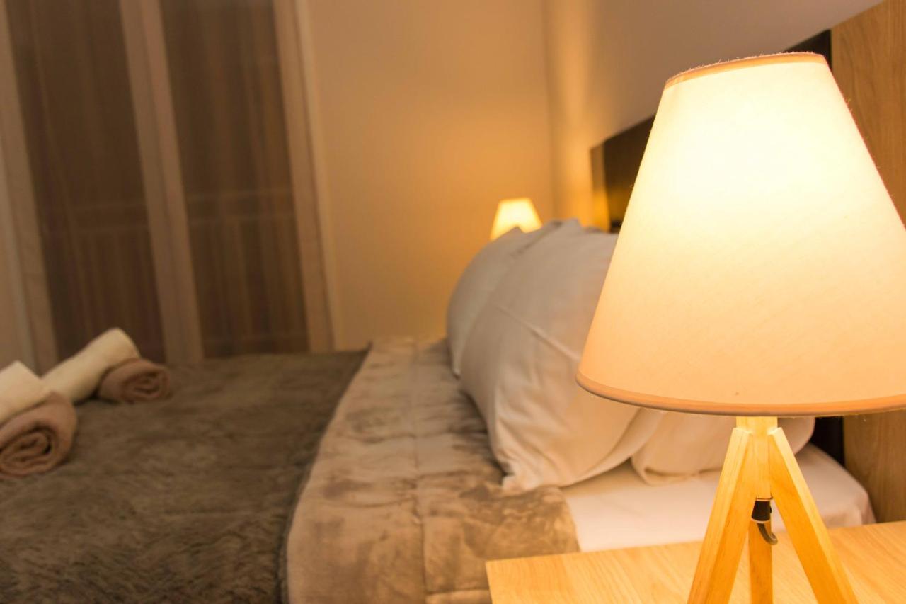 Central Luxury Studio - B&B Corinto