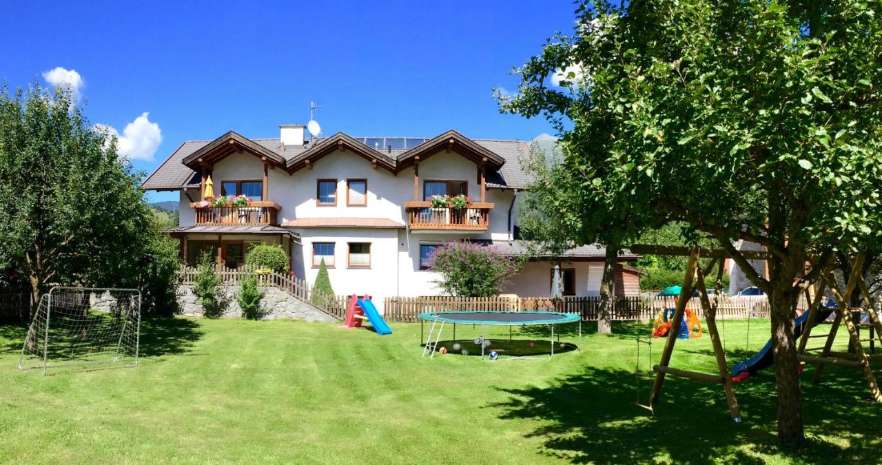 B&B Ried im Oberinntal - Appart Gfall - Bed and Breakfast Ried im Oberinntal