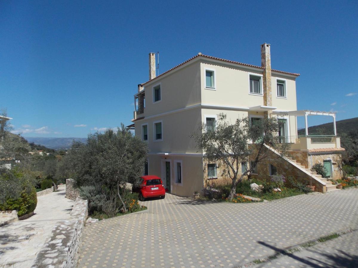 Theofilos house - Ferienwohnung