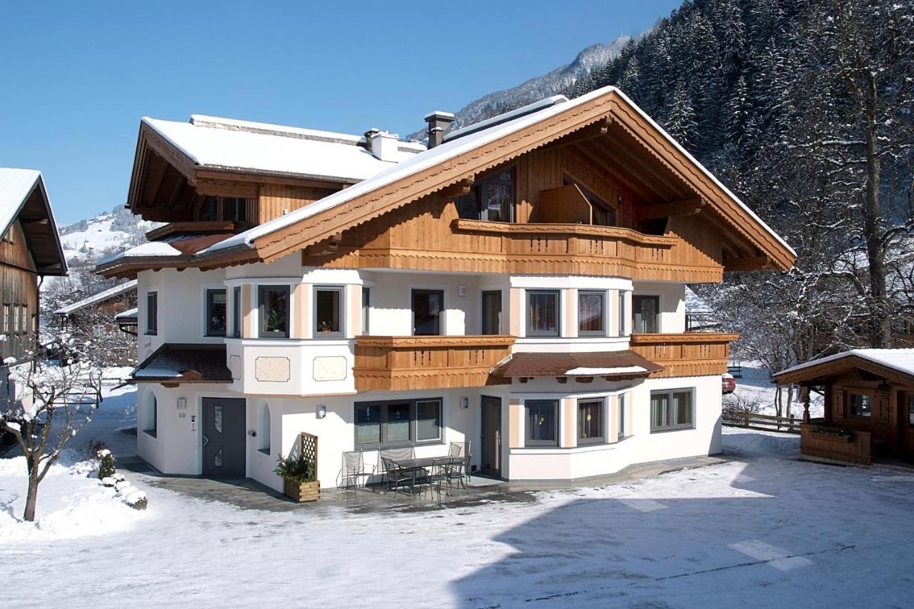 Appartement Zottl - Ferienwohnung