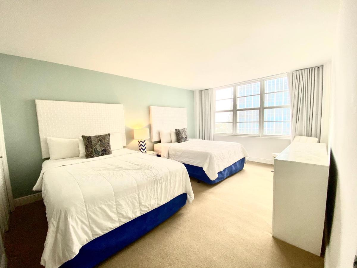 Suite Supérieure 2 Chambres avec Vue sur l'Océan