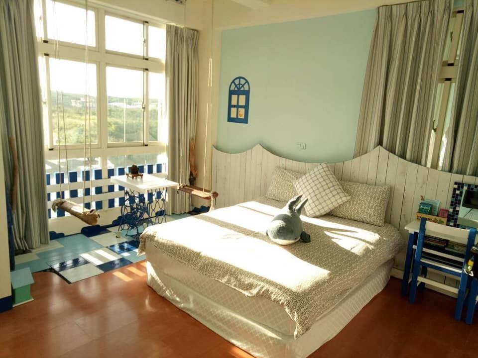 Chambre Quadruple avec Baignoire