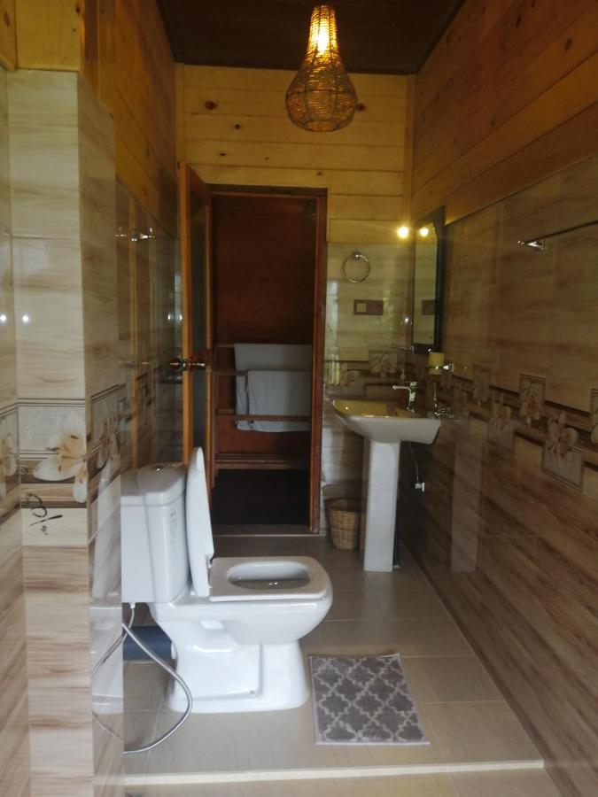 Chambre Lit King-Size - Vue sur Montagne