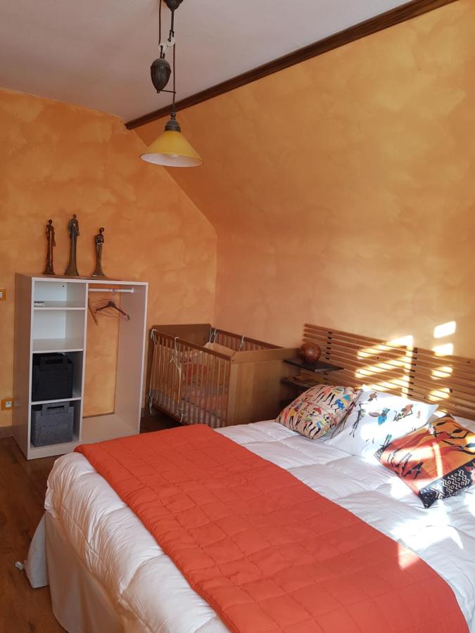 Chambre Double - Vue sur Jardin