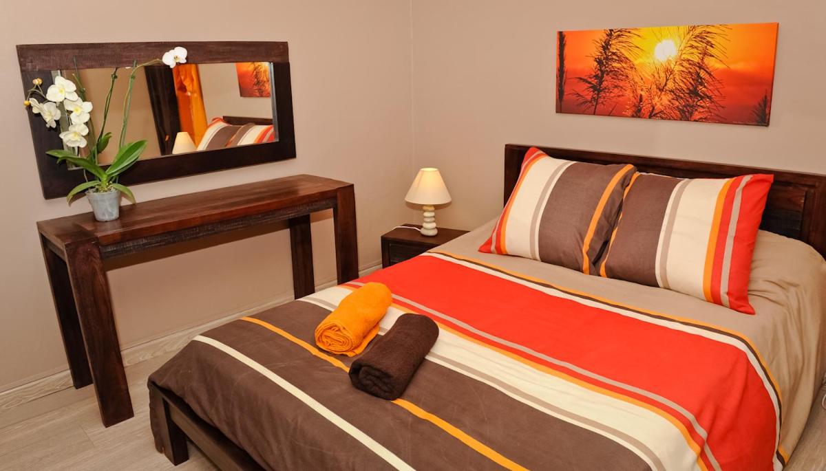 Double Room with Garden View