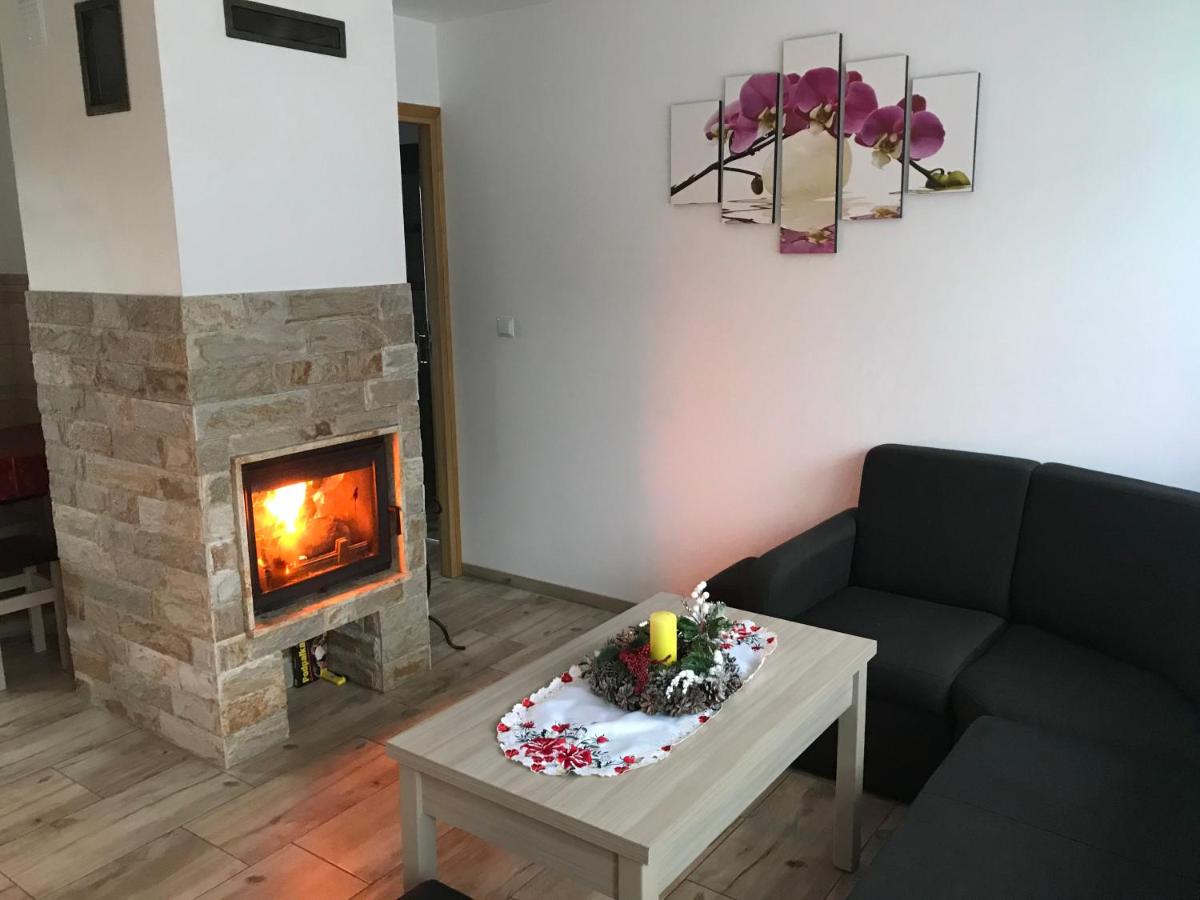 Słoneczny Domek Uherce Mineralne - B&B Uherce Mineralne