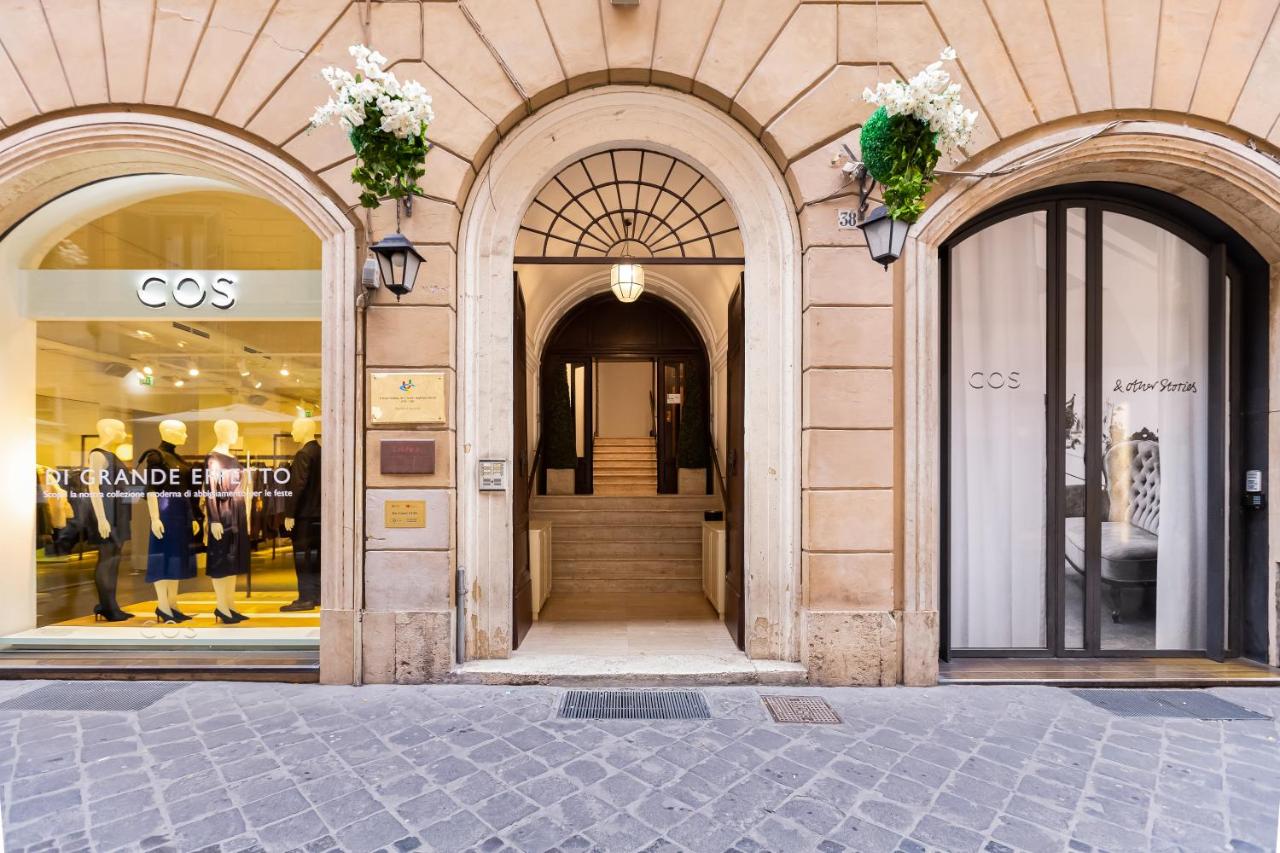 Glamour Studio - Spanish Steps - B&B