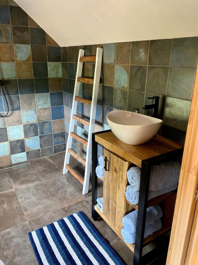 Luxe Finse Kota van de Zandhoef - B&B