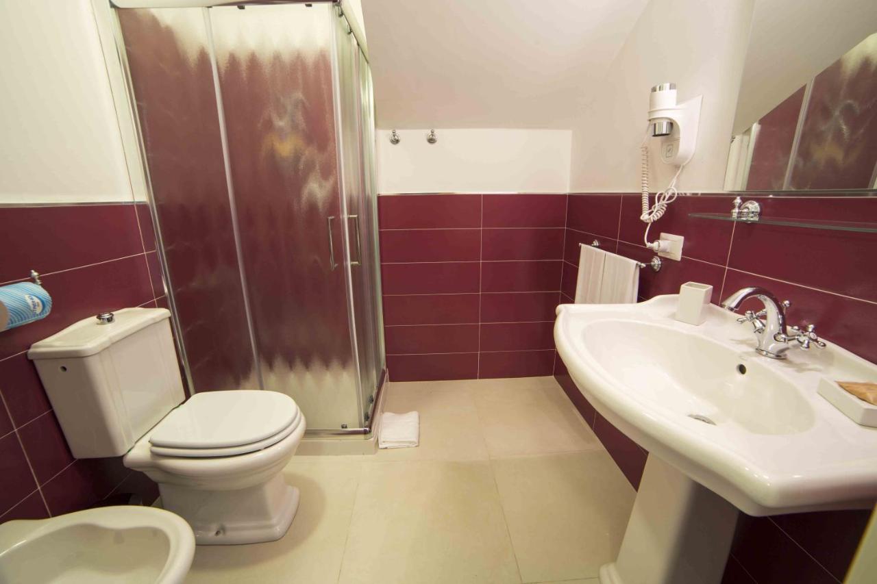 Junior Suite with Terrace