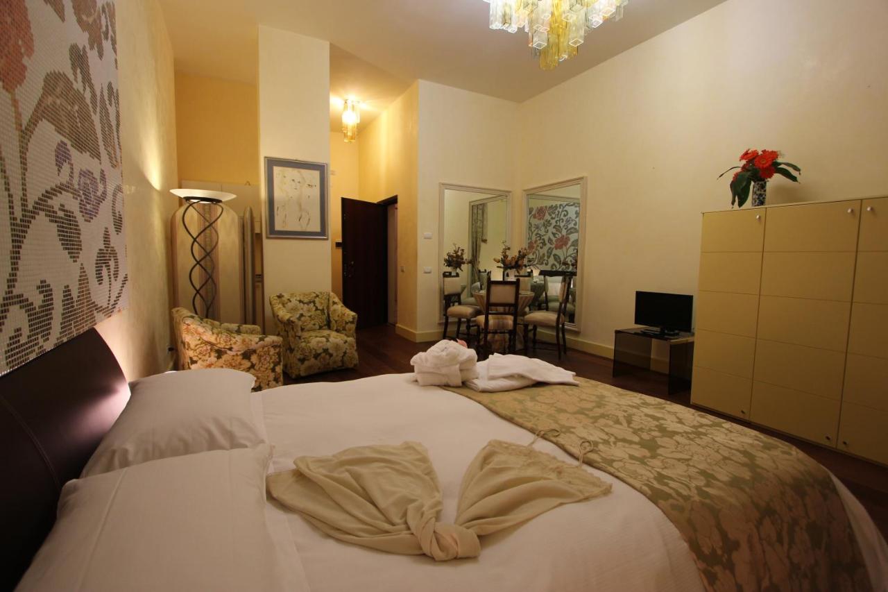 B&B Potenza - B&B Pretoria Suite - Bed and Breakfast Potenza