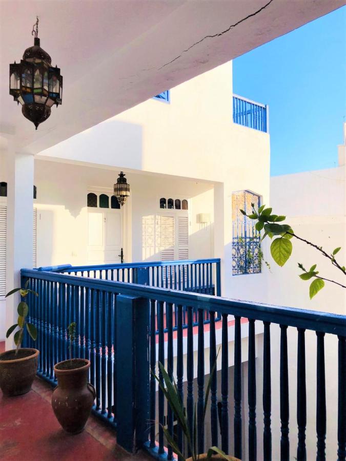 Riad Haizea Mogador - Ferienwohnung Essaouira