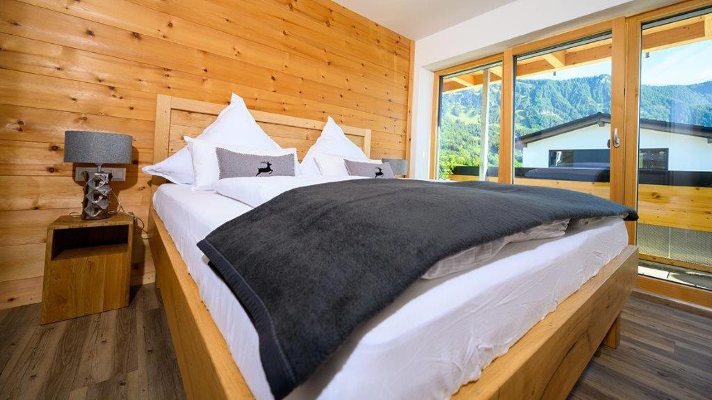 B&B Rettenberg - Alpchalet Allgäu - Bed and Breakfast Rettenberg