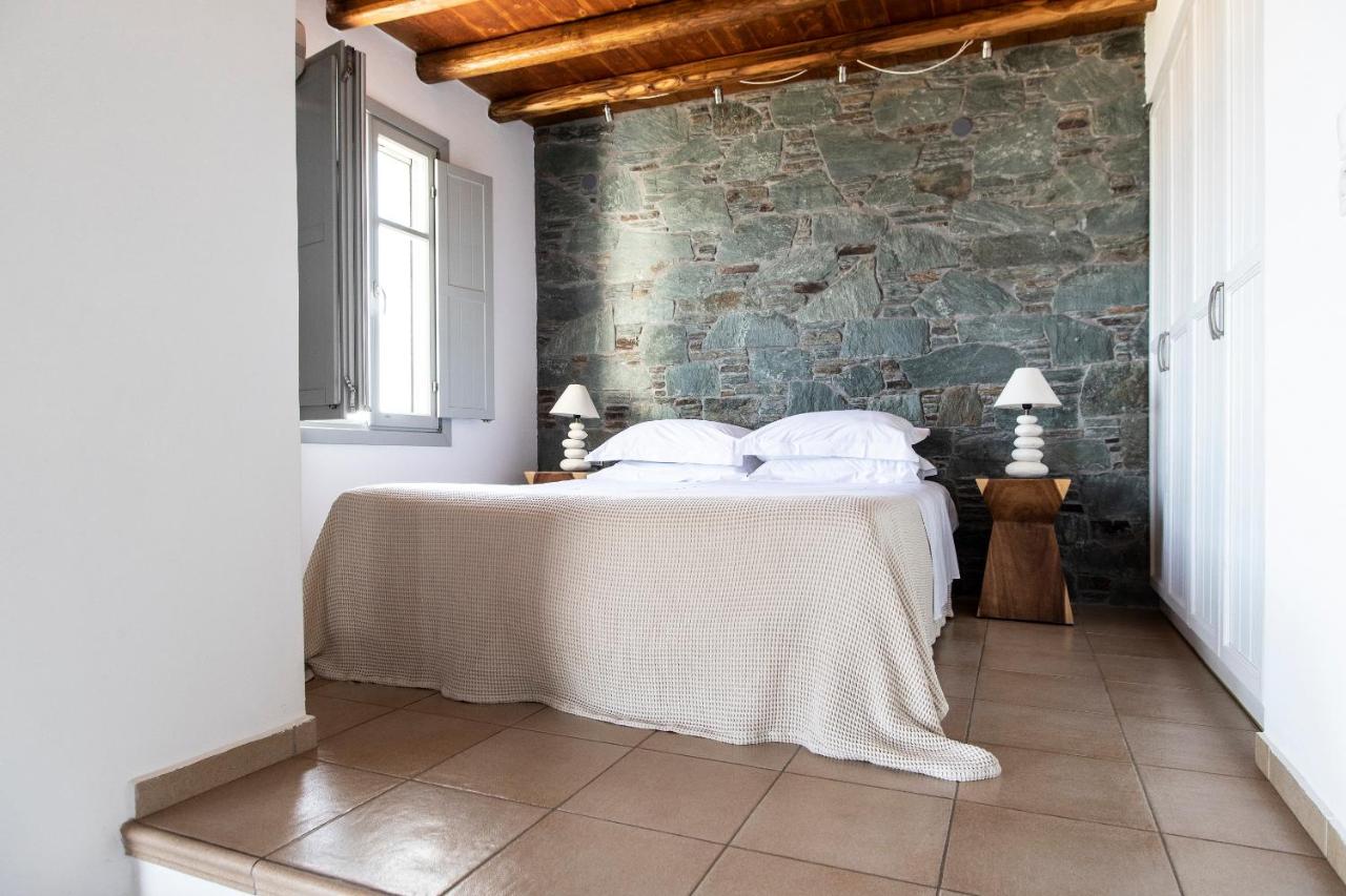 Estudio con vistas al mar (2 adultos) - Aggali