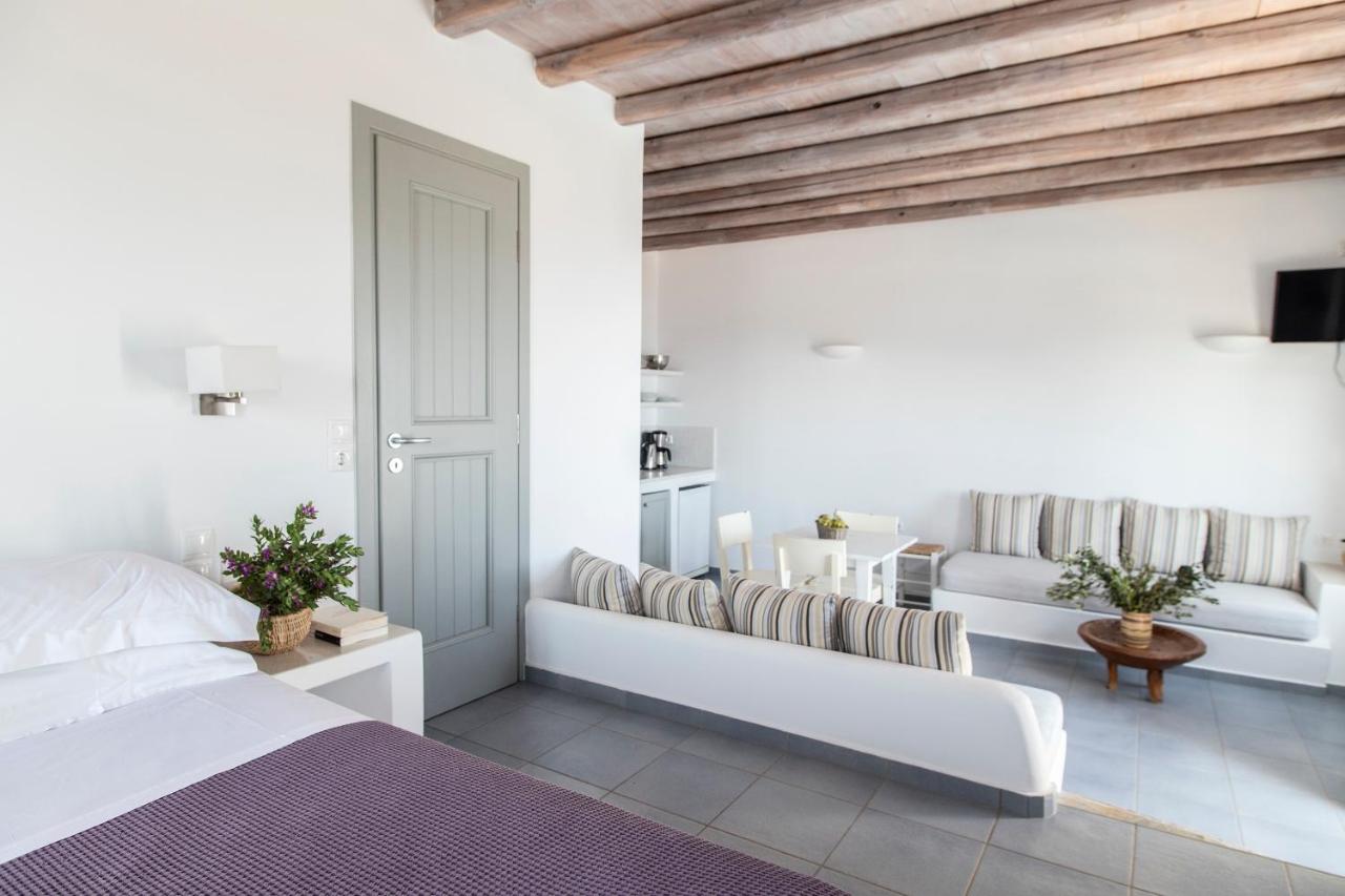 Estudio con vistas al mar (2 adultos) - Vorino