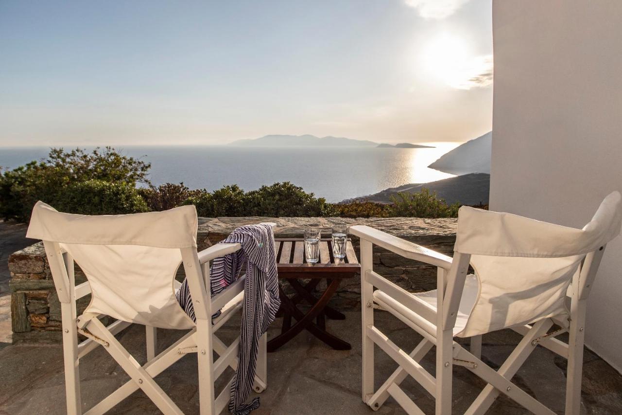 Studio Geronimos (2 Adultes) - Vue sur Mer