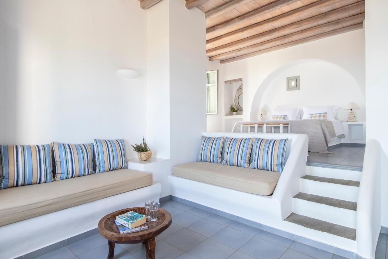 Estudio con vistas al mar (2 adultos) - Geronimos