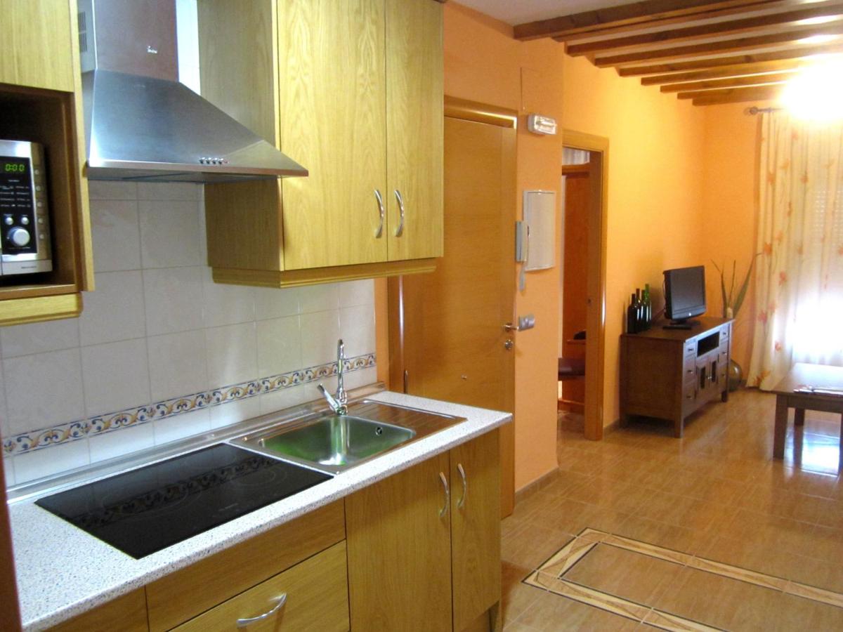 Standaard Appartement met 1 Slaapkamer