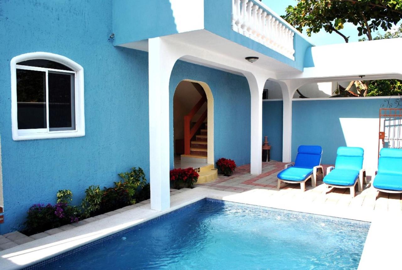 Apartment mit 2 Schlafzimmern Izamal (6 Erwachsene)