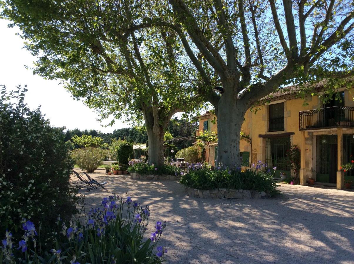 La bergerie de Castellan - Ferienwohnung Verquières