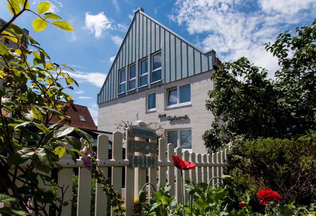 Haus Zuckerpatt - Ferienwohnung Norderney