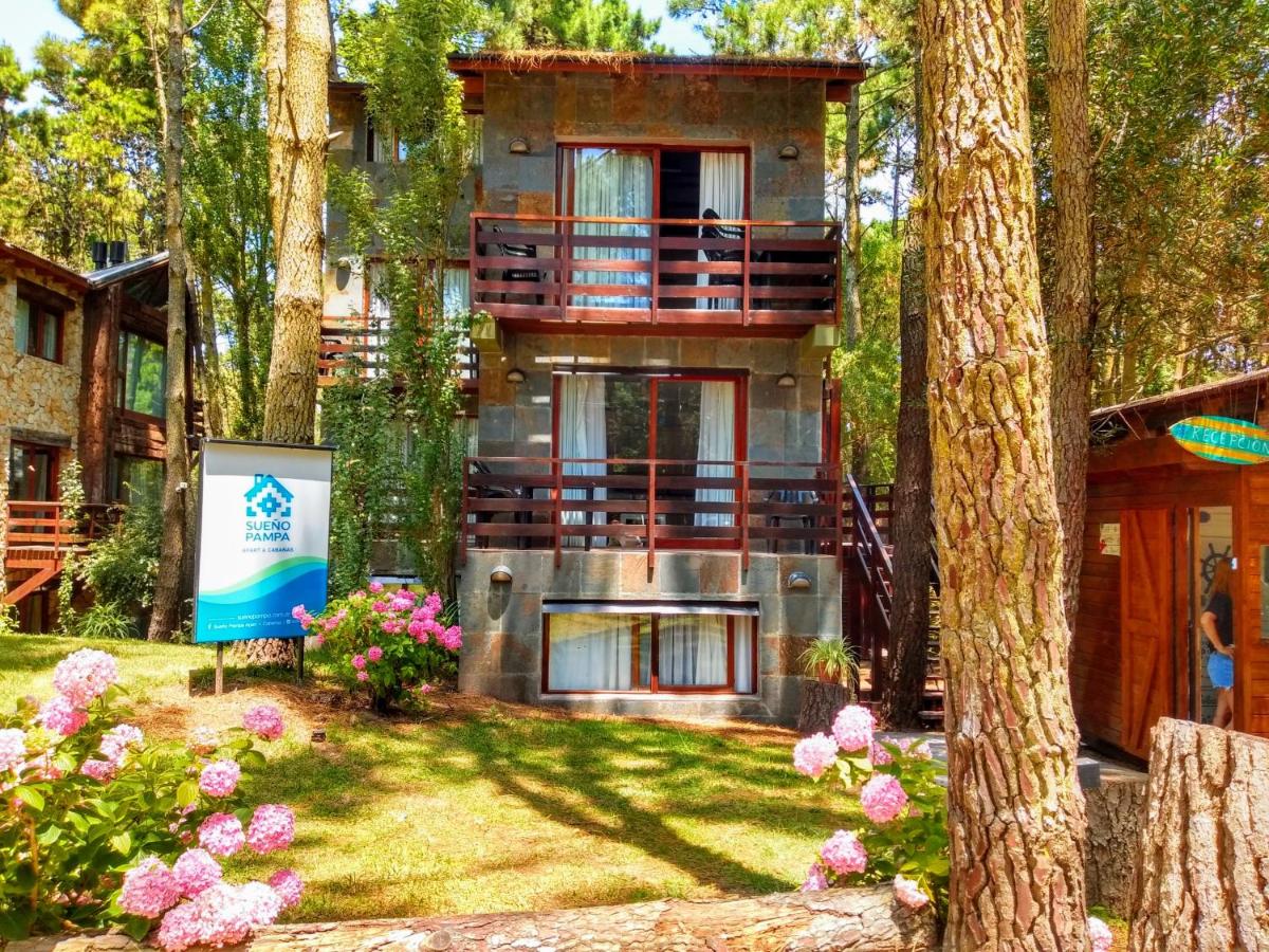 Sueño Pampa Apart y Cabañas - Chambres d’hôtes