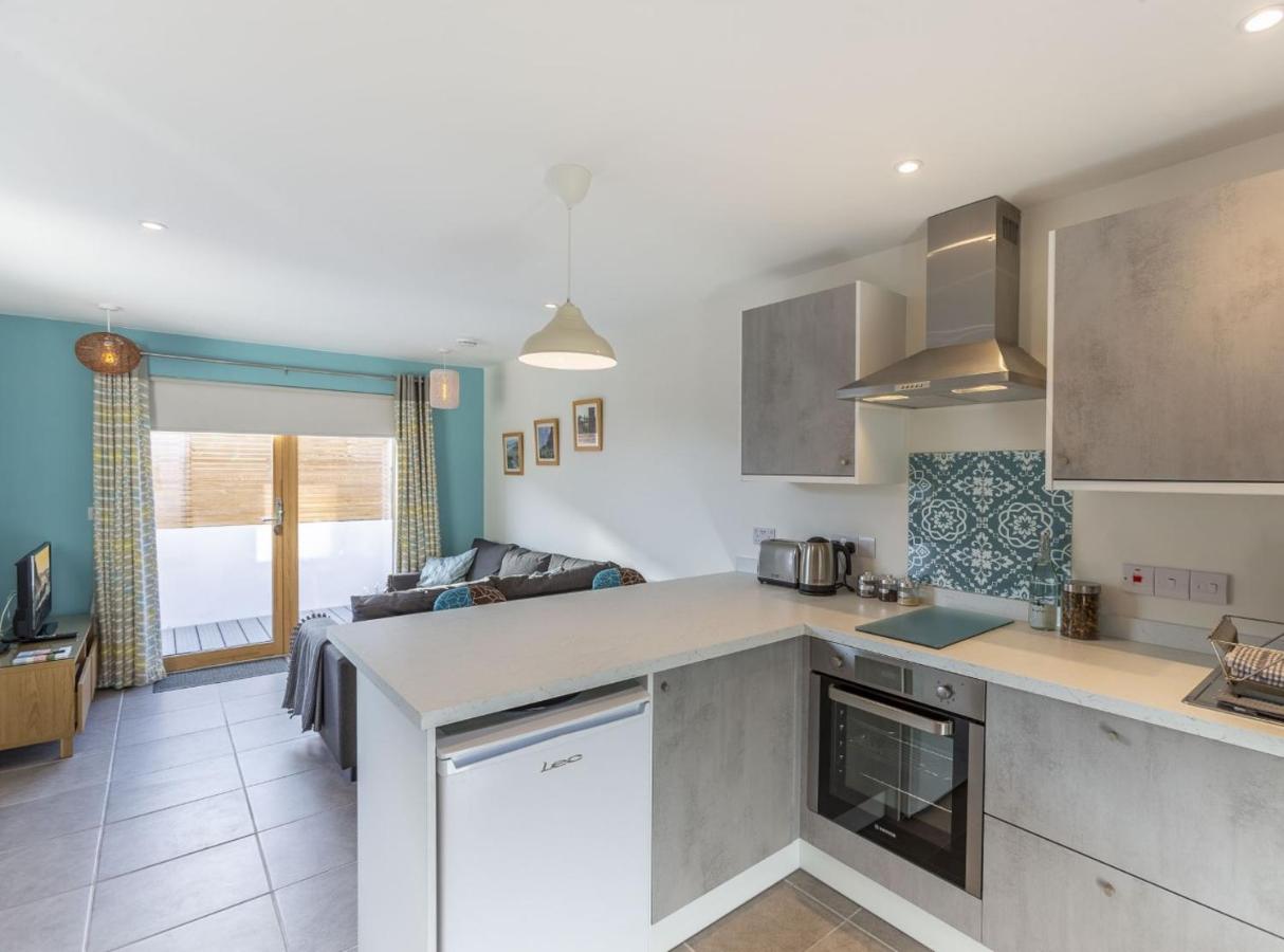 B&B Bude - Stones Throw Studio Apartment Bude Cornwall - Bed and Breakfast Bude