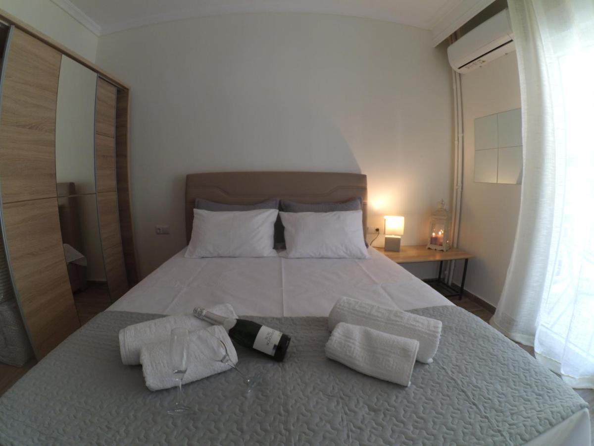 Chrysafenia & Leandros Downtown - Ferienwohnung Kavala