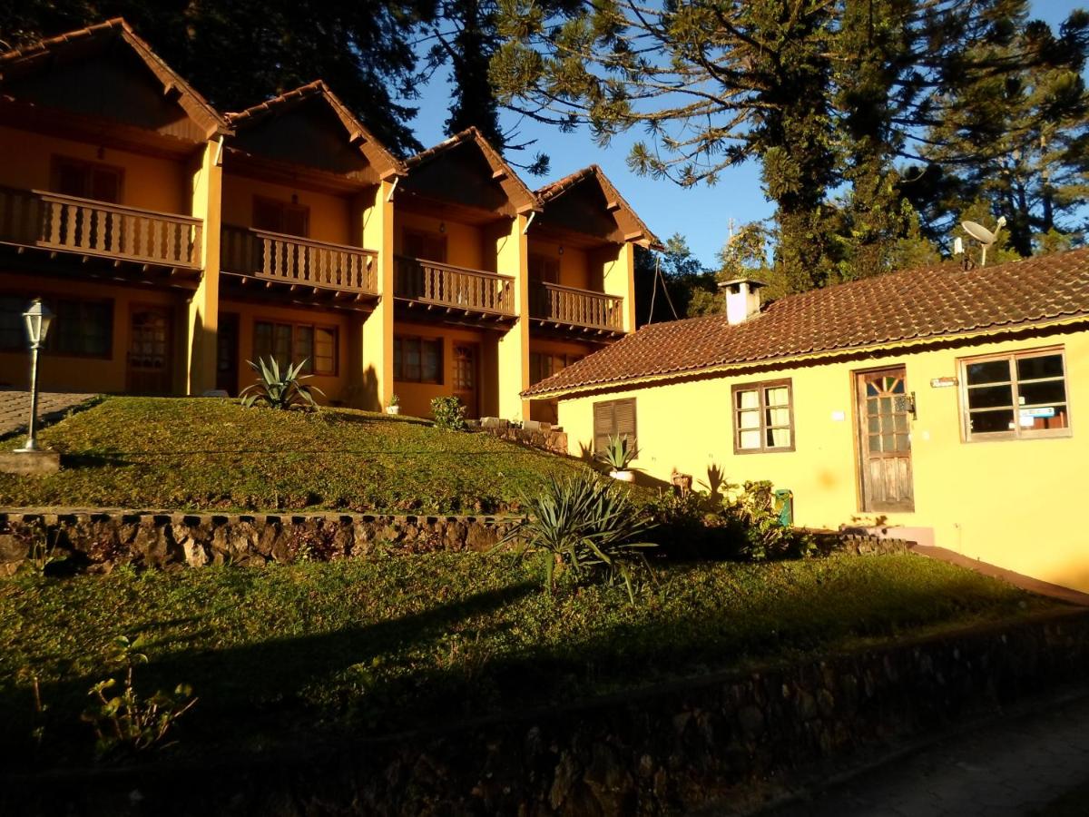 Pousada Sonho Verde - B&B Monte Verde