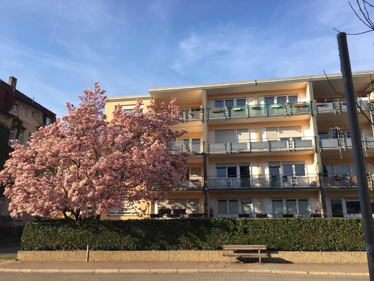 Stadtferienwohnung - Chambres d’hôtes
