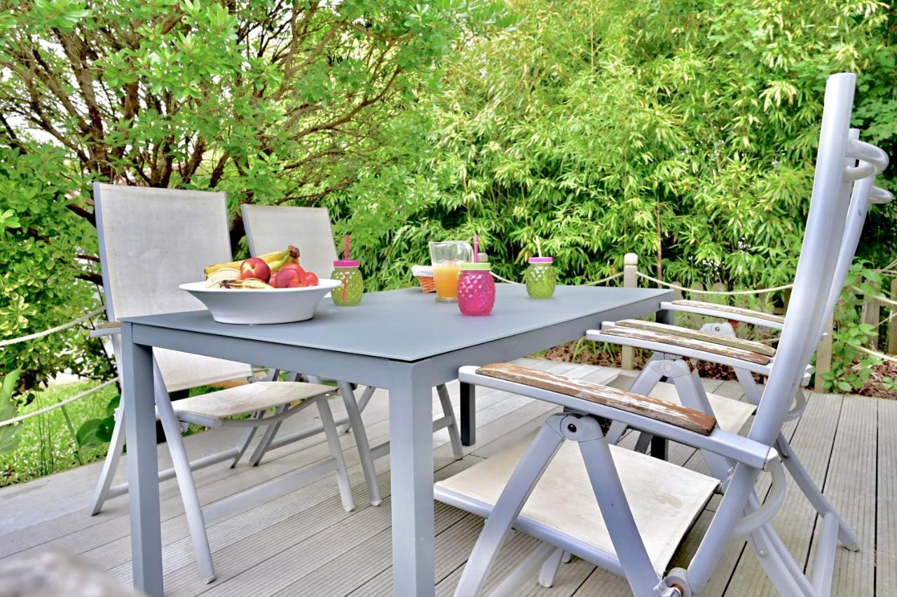 Chalet cosy de Plage entre Biarritz et Hossegor - Chambres d’hôtes Labenne