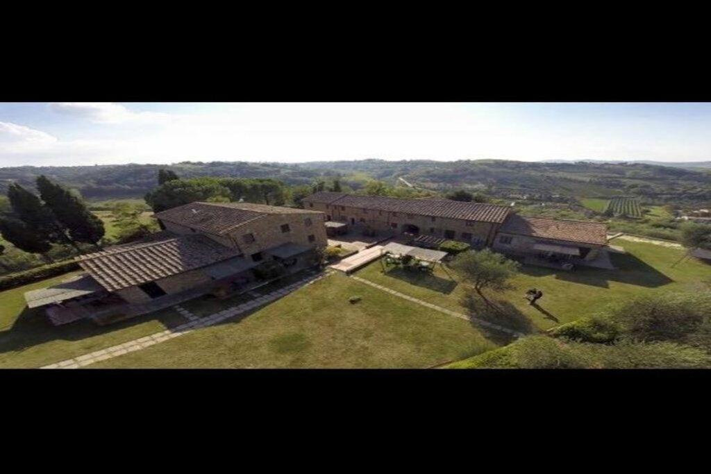 2-BR 1 bath abode with 2 AC units in the Chianti hills! - B&B Montaione