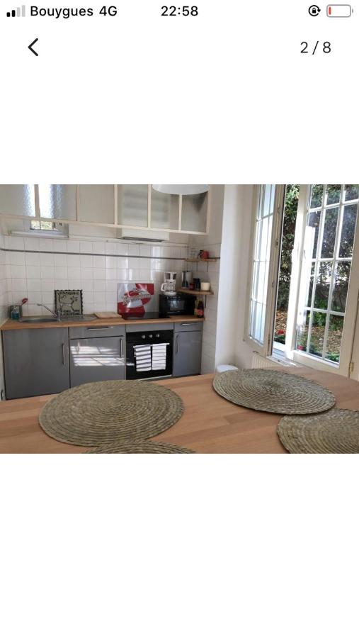 Maison cocooning avec petit jardin privatif - Chambres d’hôtes