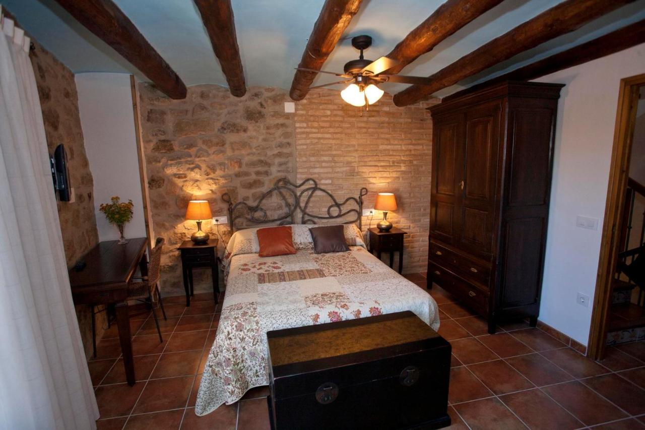 B&B Calaceite - Casas Rural Calaceite - Bed and Breakfast Calaceite