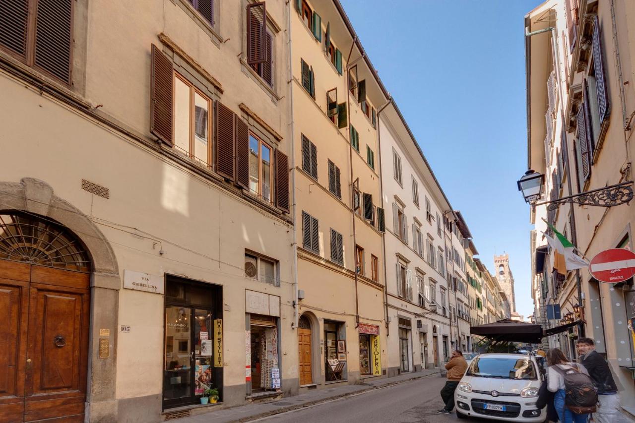 Ghibellina Apartment by Mamo Florence - B&B Firenze