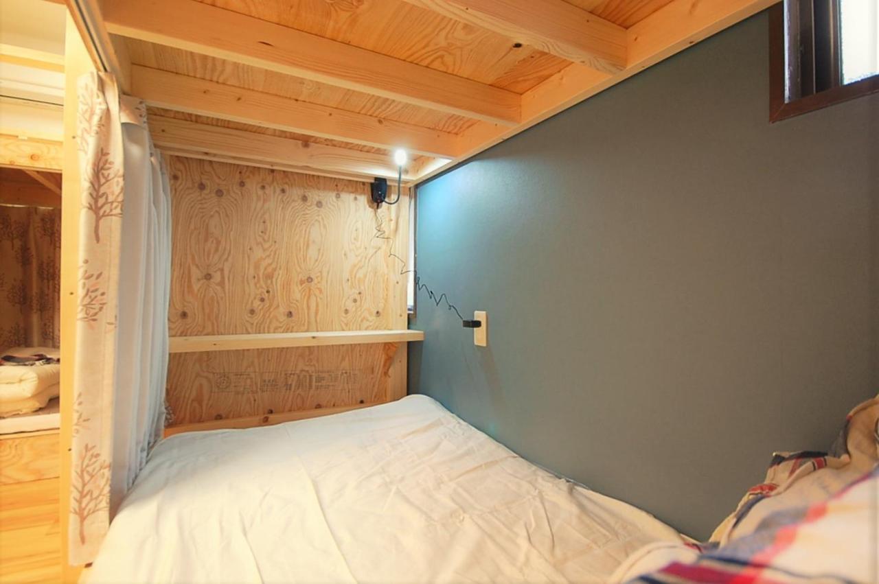 Letto a Castello in Dormitorio Misto 