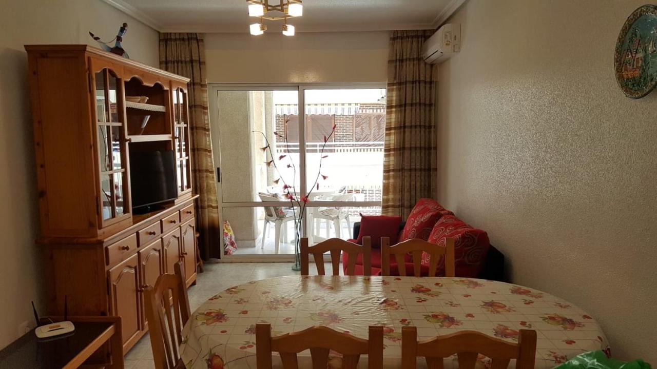 Apartment Calle Beniajan - Chambres d’hôtes Torrevieja