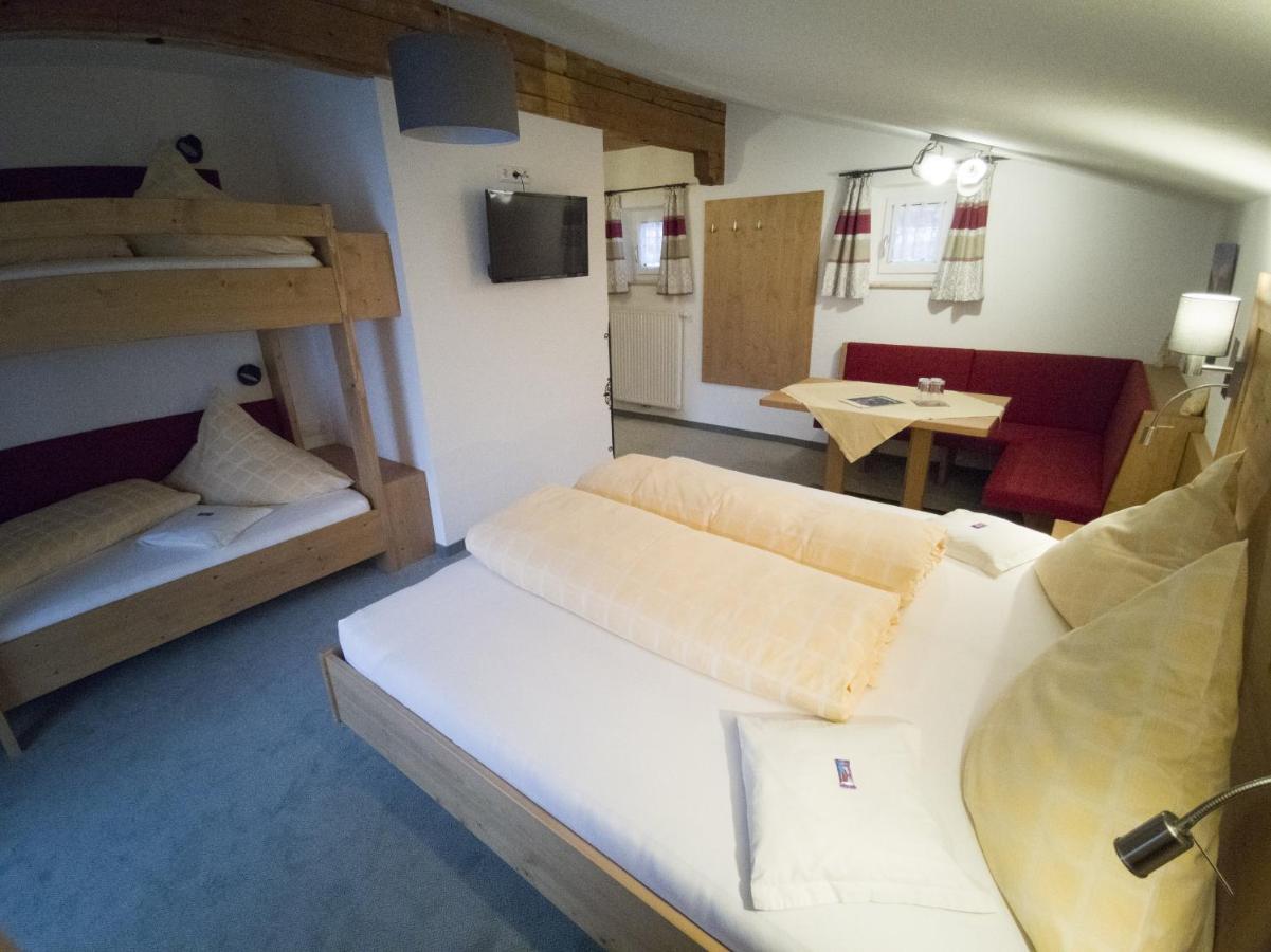 Habitación cuádruple