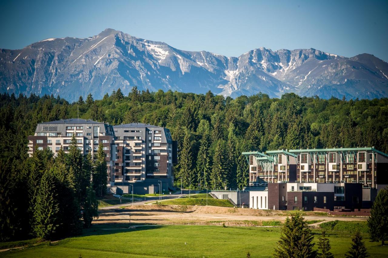 Silver Sunrise studio in Silver Mountain - Ferienwohnung