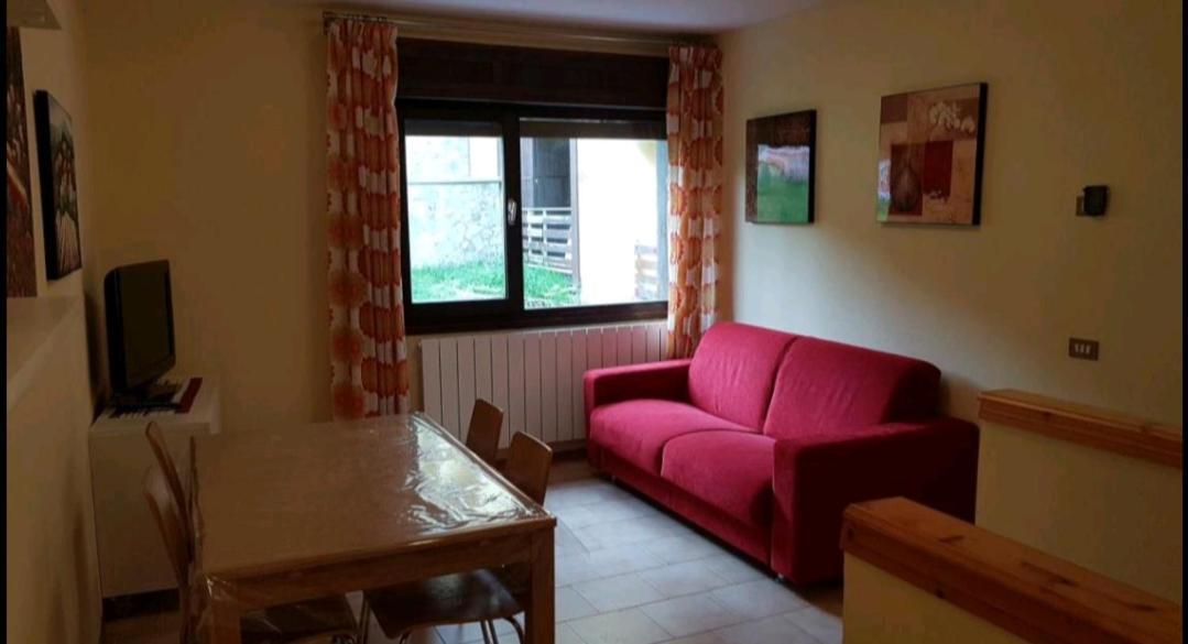 trilocale sulle piste da sci - B&B