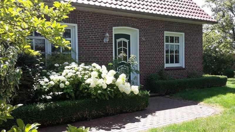 B&B Nortmoor - Fehnhaus Janke - Bed and Breakfast Nortmoor