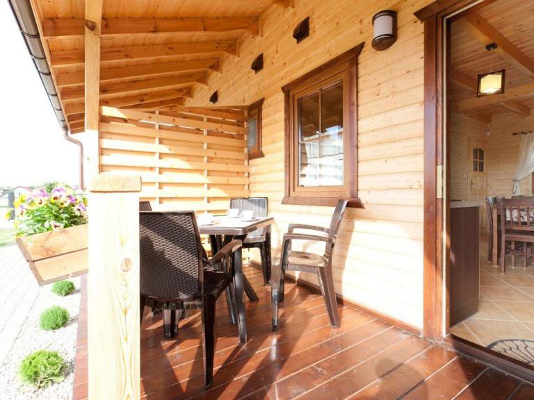 Domki Marlin - B&B
