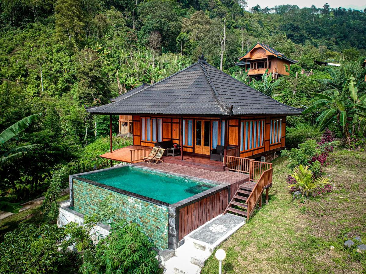Two Bedroom Pool Villa