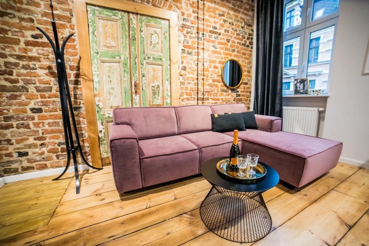 Apartamenty Sofa Spot