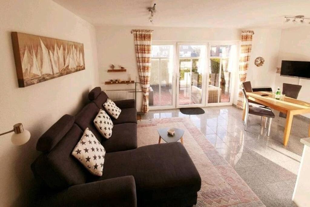 Ferienwohnungen Saida Wohnung 1 - Ferienwohnung Norden