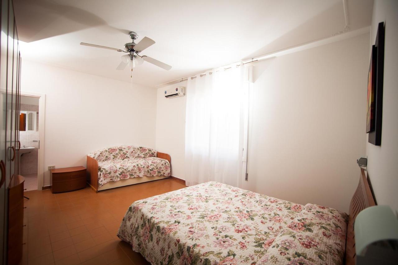 Appartement met uitzicht op de tuin
