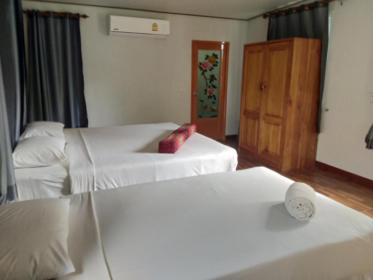 Triple Room with Sea View