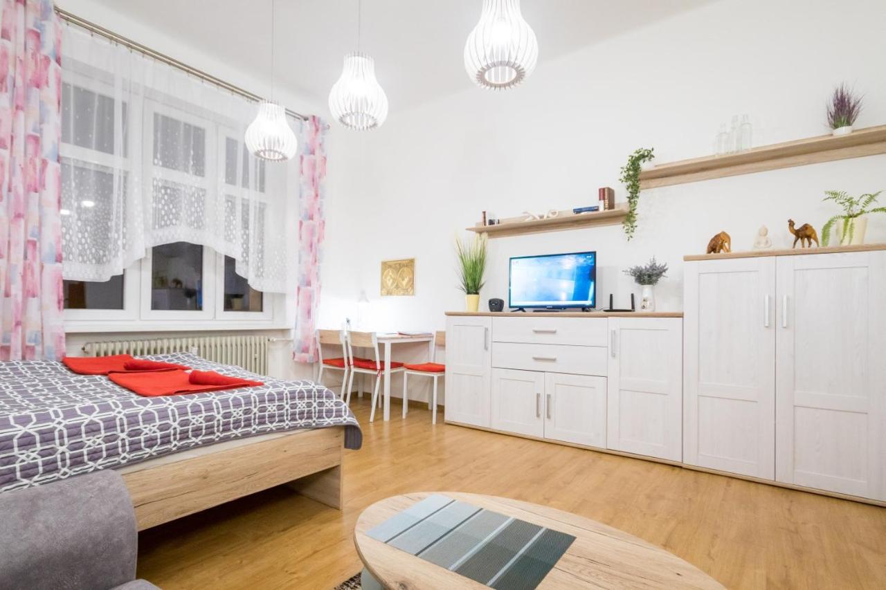 Útulný druhý domov v srdci Žiliny - B&B