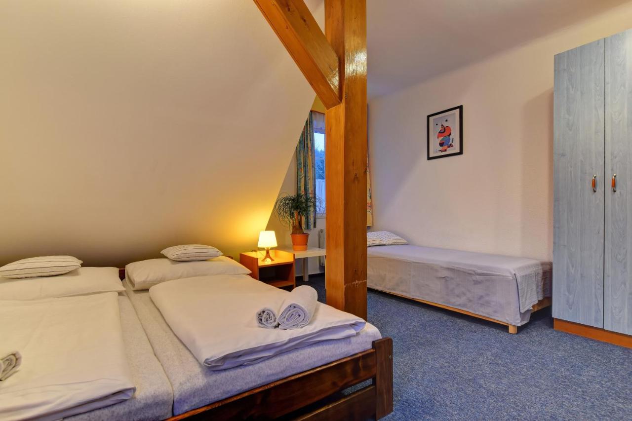 Double Room with Extra Bed