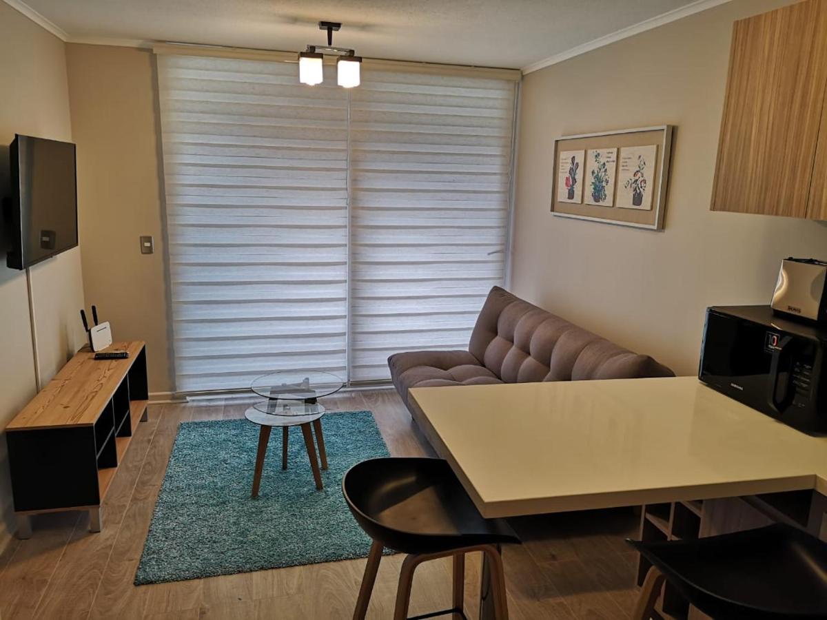 Apartment mit 1 Schlafzimmer